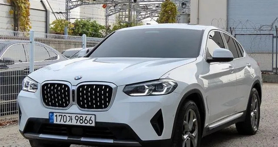 Bmw X4 