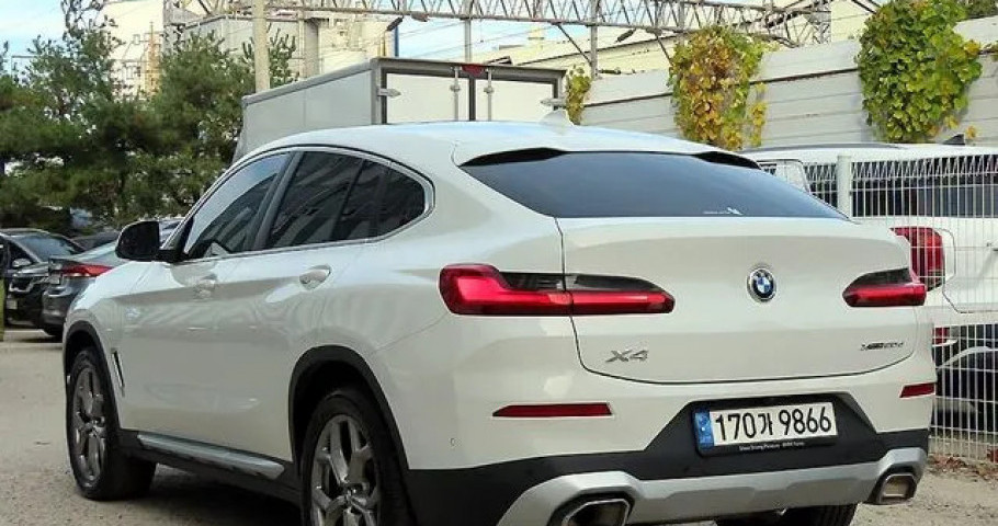 Bmw X4 