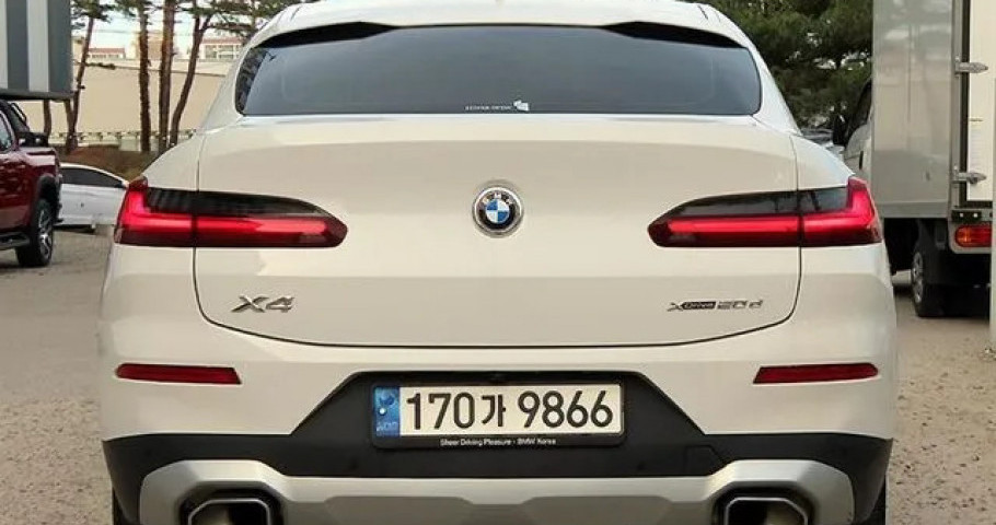 Bmw X4 