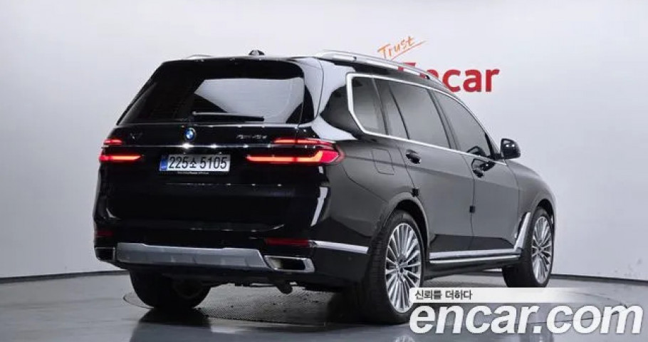 Bmw X7 