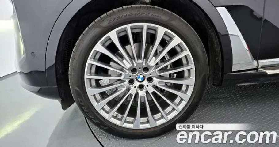 Bmw X7 