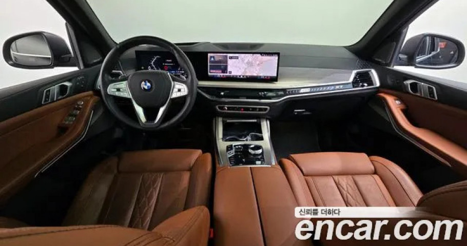 Bmw X7 