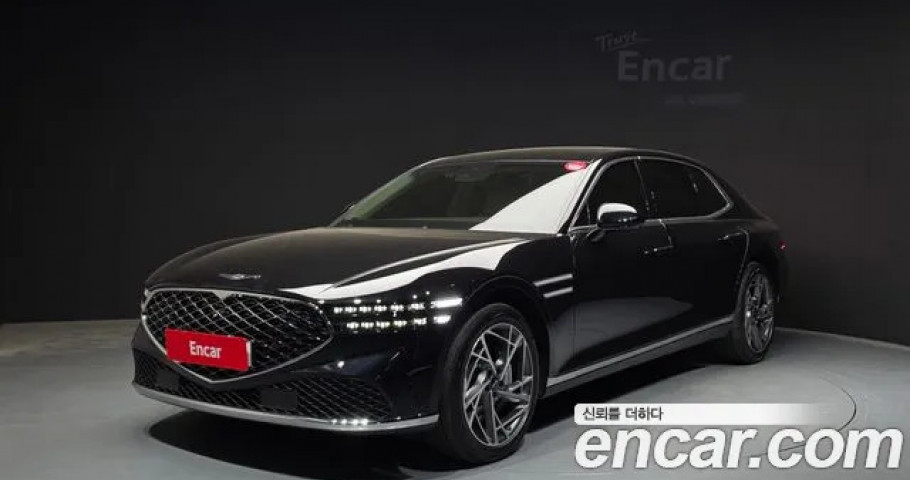 Genesis G90 