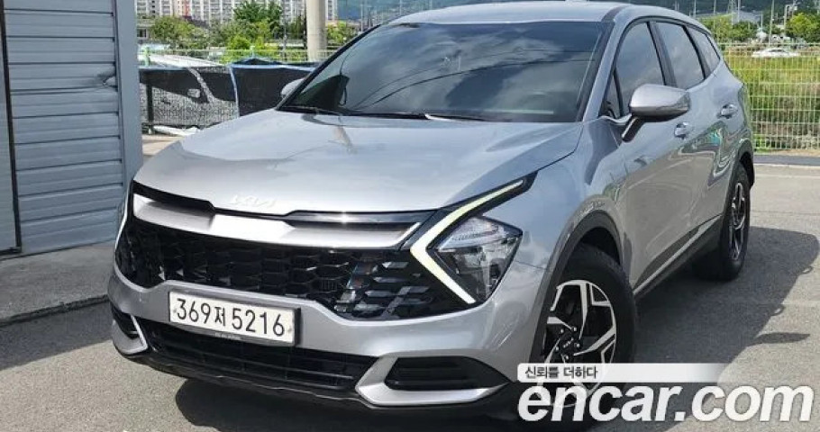 Kia Sportage 