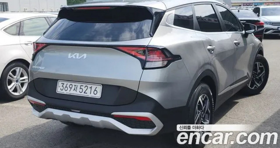 Kia Sportage 