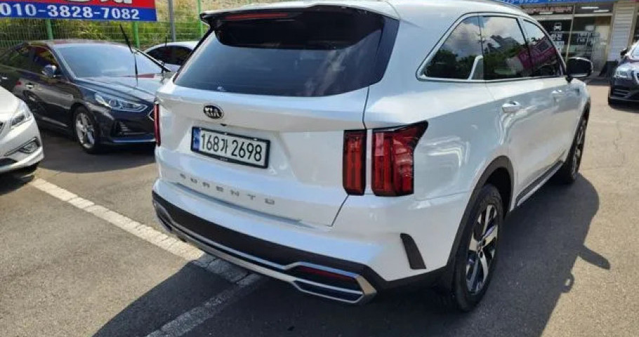 Kia Sorento 