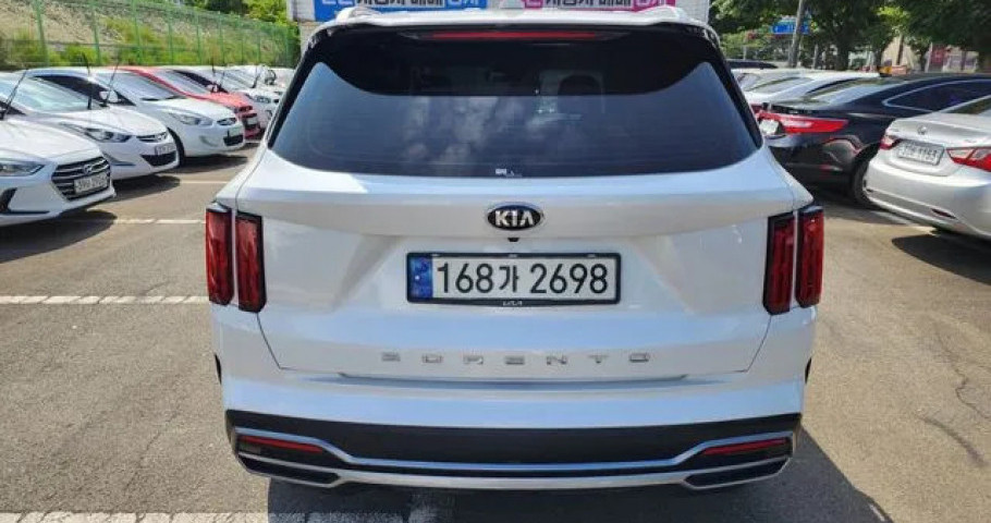 Kia Sorento 