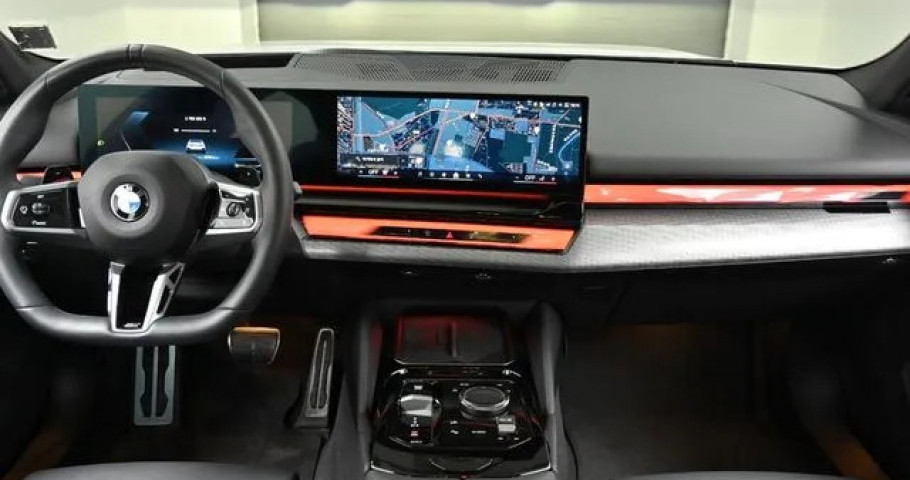 Bmw 5-Series 