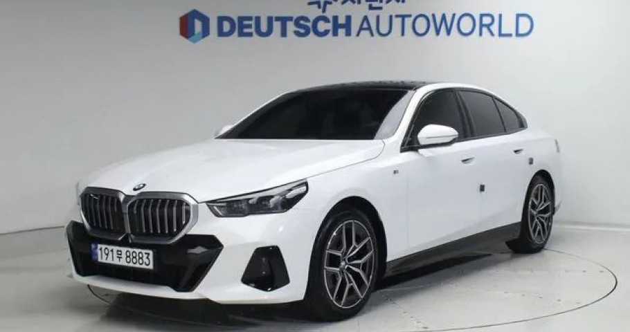 Bmw 5-Series 