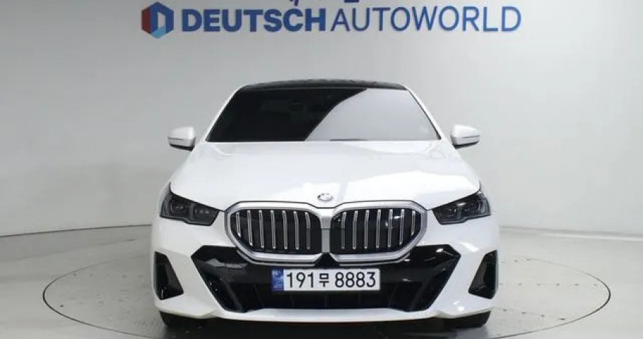 Bmw 5-Series 