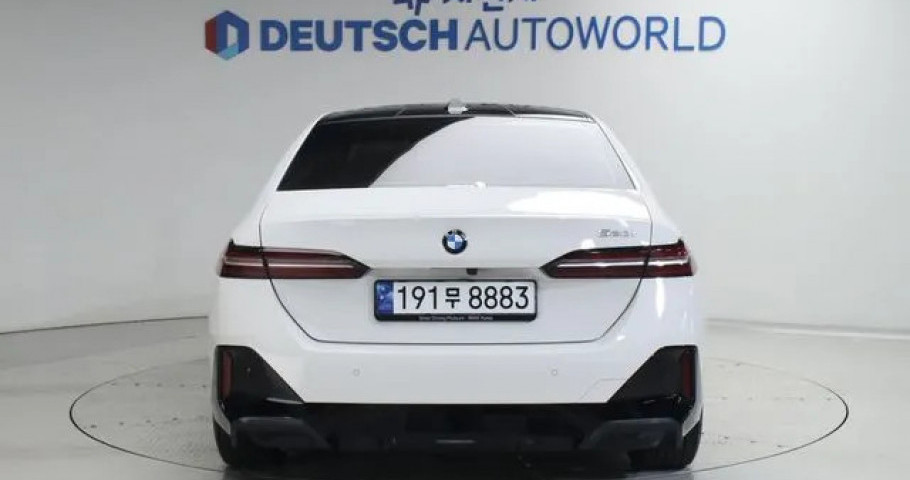 Bmw 5-Series 