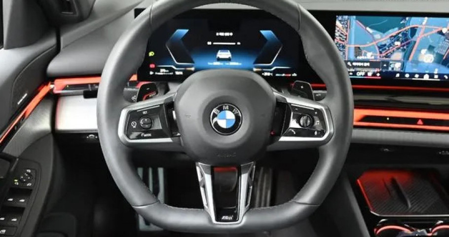 Bmw 5-Series 