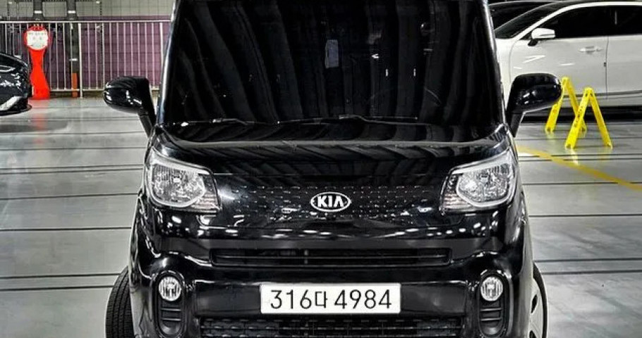 Kia Ray 