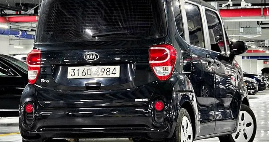 Kia Ray 