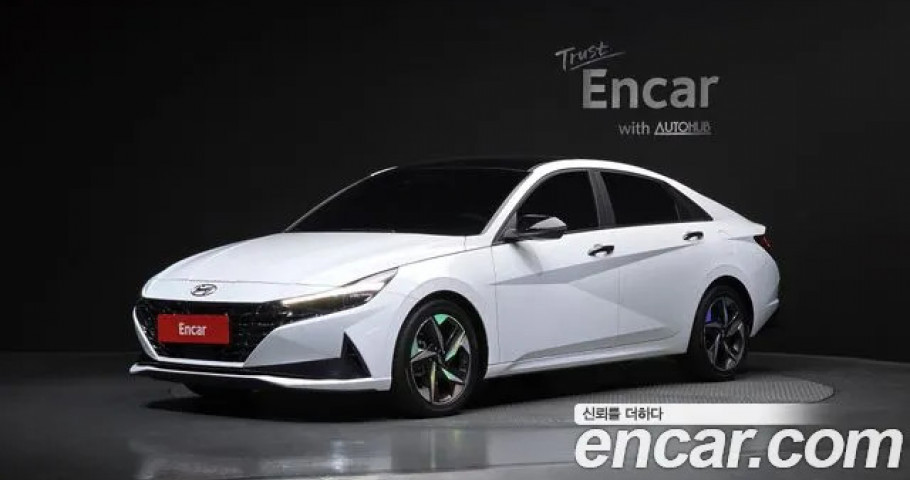 Hyundai Avante (Elantra) 