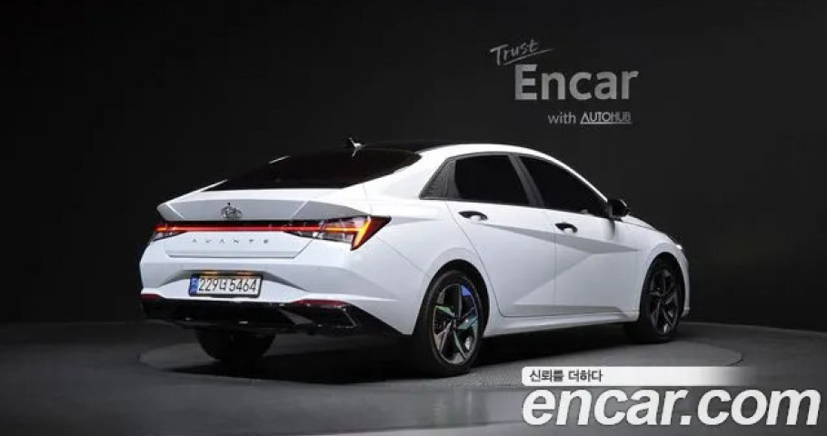 Hyundai Avante (Elantra) 