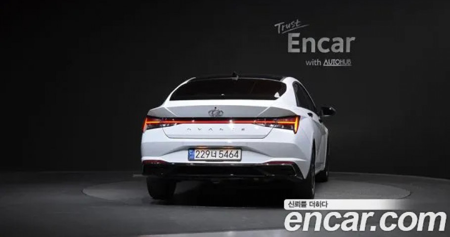 Hyundai Avante (Elantra) 