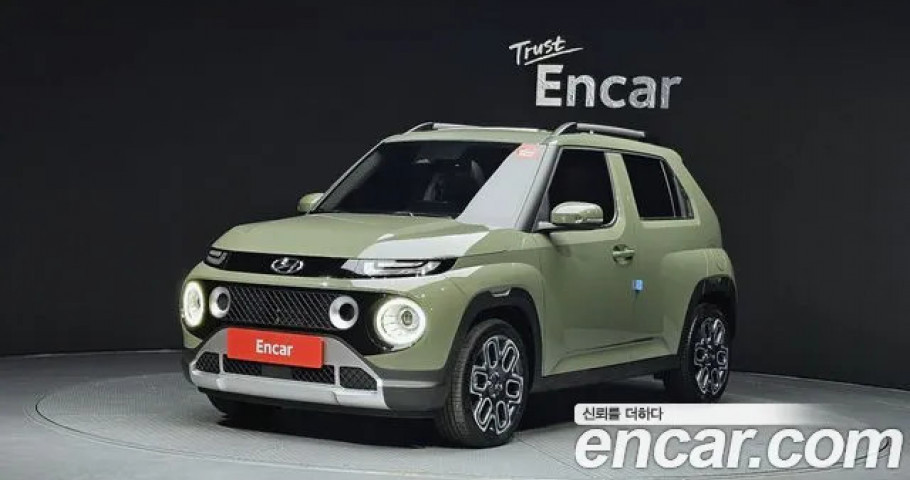 Hyundai Casper 