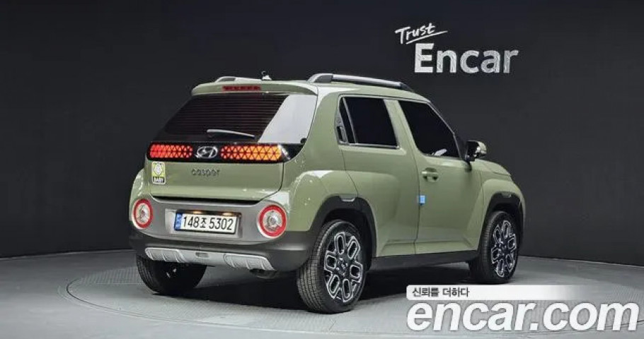 Hyundai Casper 