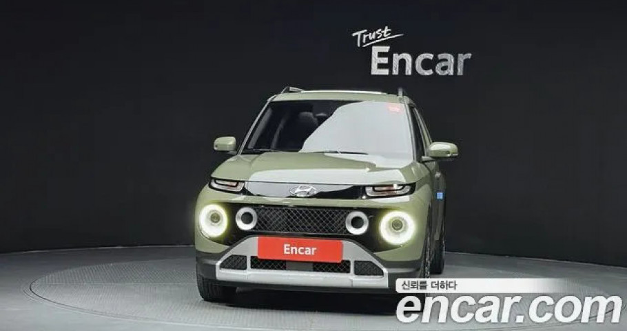 Hyundai Casper 
