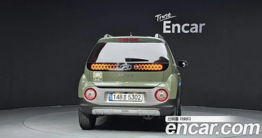 Hyundai Casper 