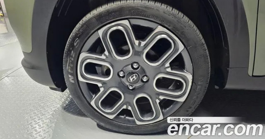 Hyundai Casper 