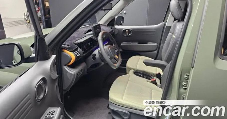 Hyundai Casper 