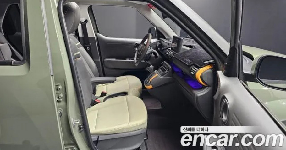 Hyundai Casper 