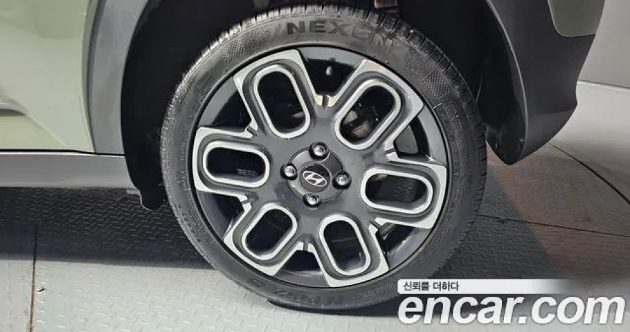 Hyundai Casper 