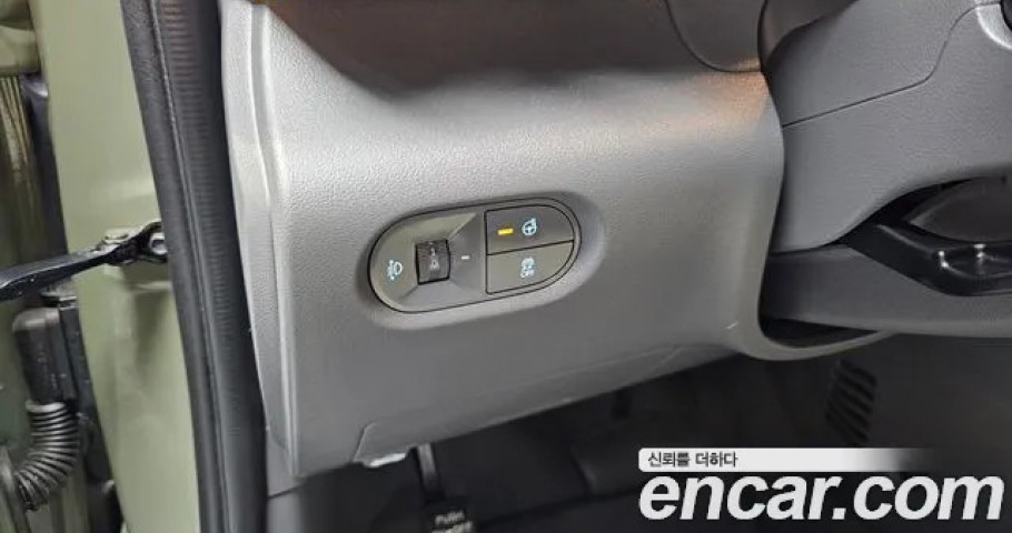 Hyundai Casper 