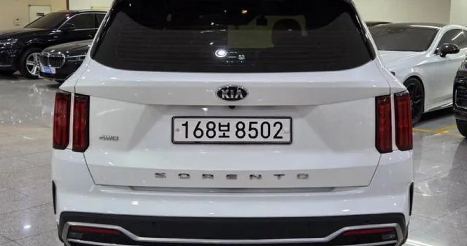 Kia Sorento 