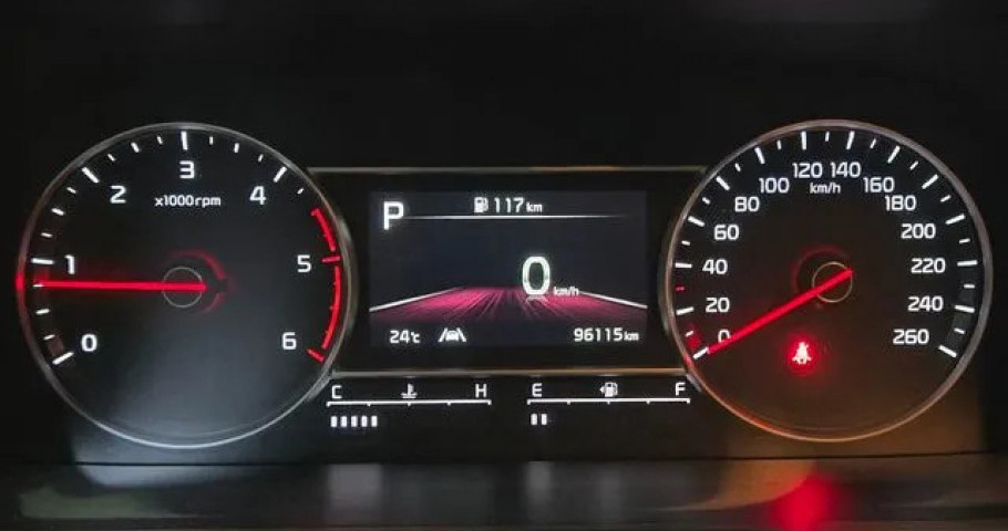 Kia Sorento 