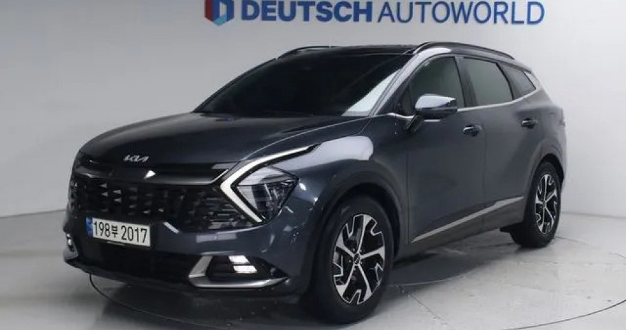 Kia Sportage 