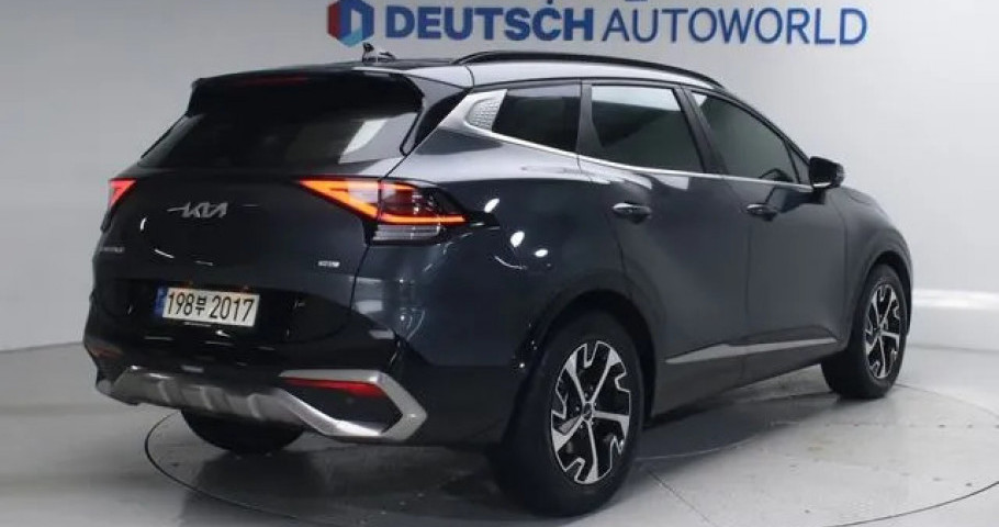 Kia Sportage 