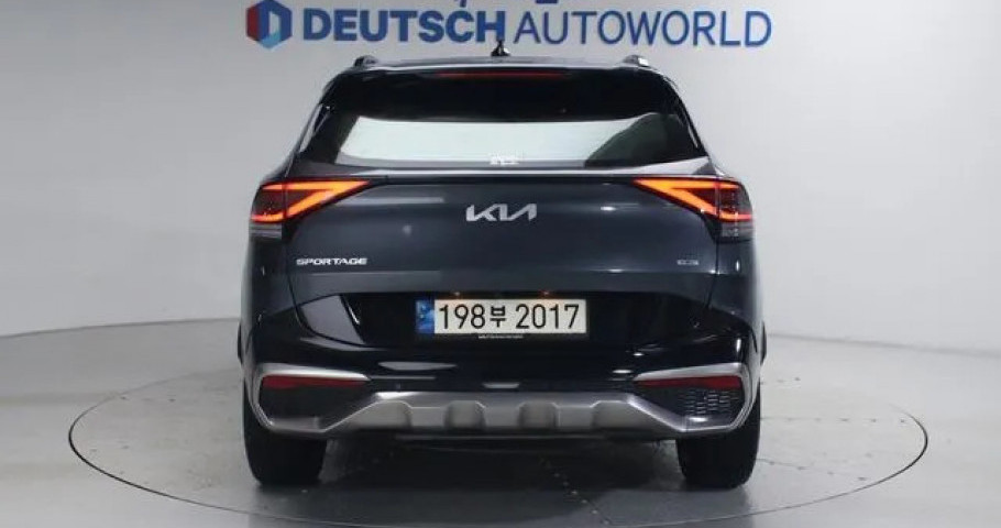 Kia Sportage 