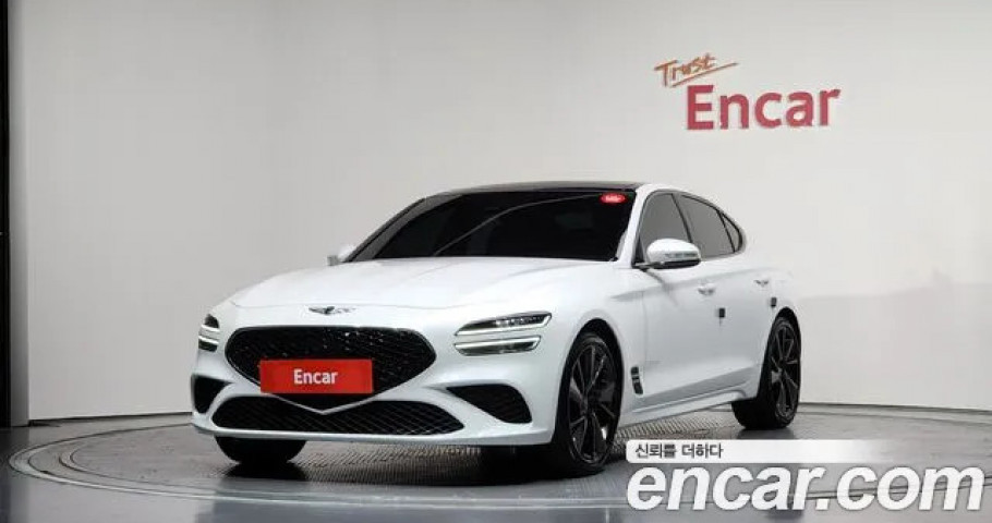 Genesis G70 