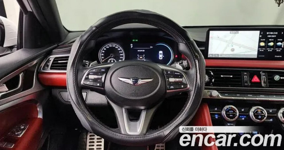 Genesis G70 