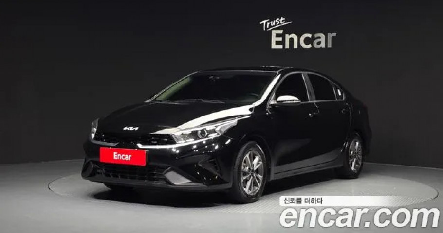 Kia K3 (Cerato) 