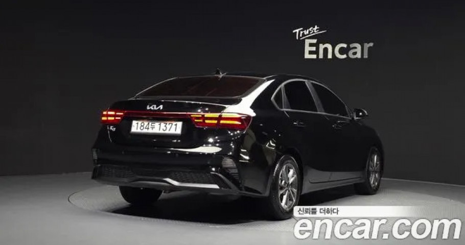 Kia K3 (Cerato) 
