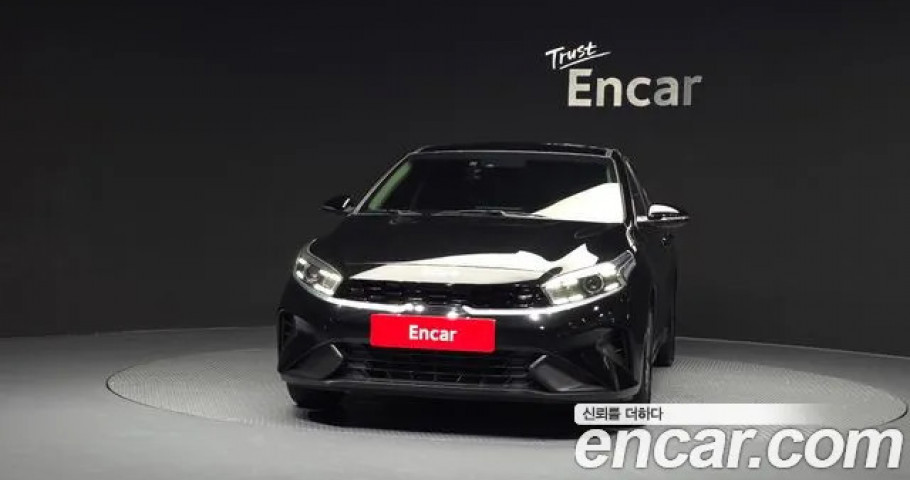 Kia K3 (Cerato) 