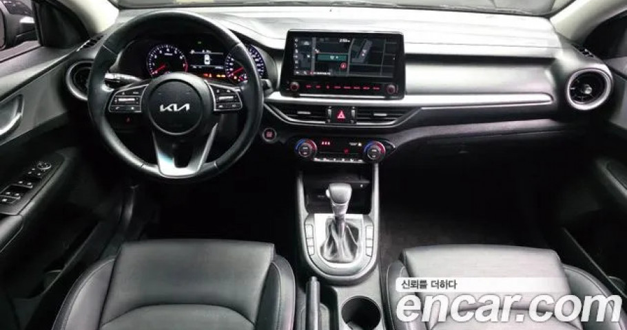 Kia K3 (Cerato) 
