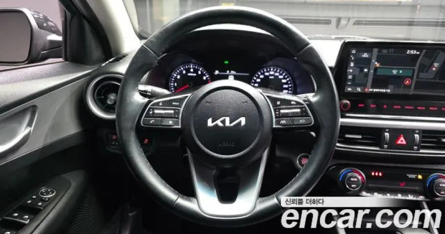 Kia K3 (Cerato) 