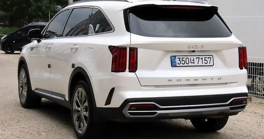 Kia Sorento 
