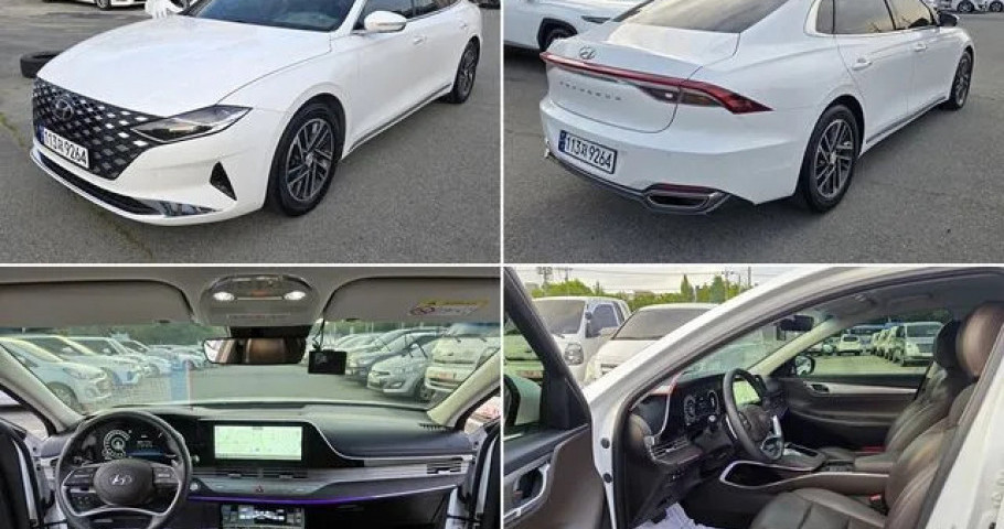 Hyundai Grandeur 
