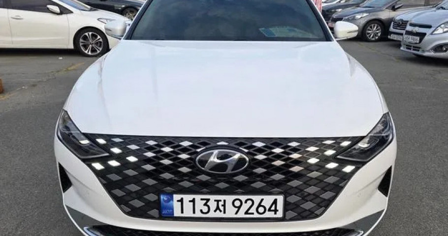 Hyundai Grandeur 
