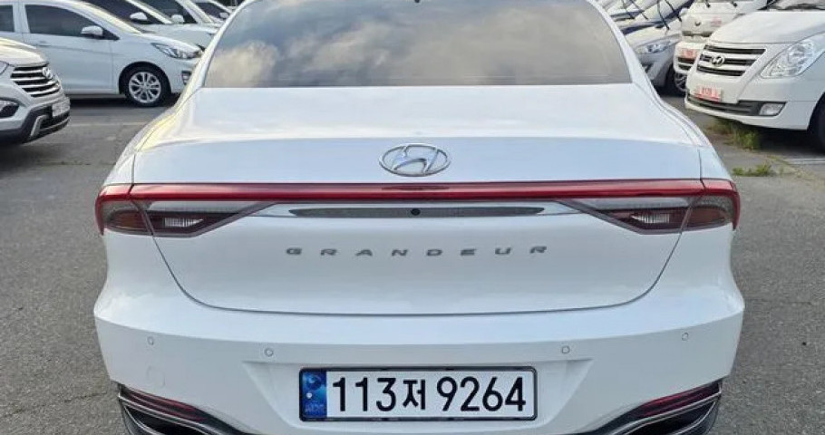 Hyundai Grandeur 