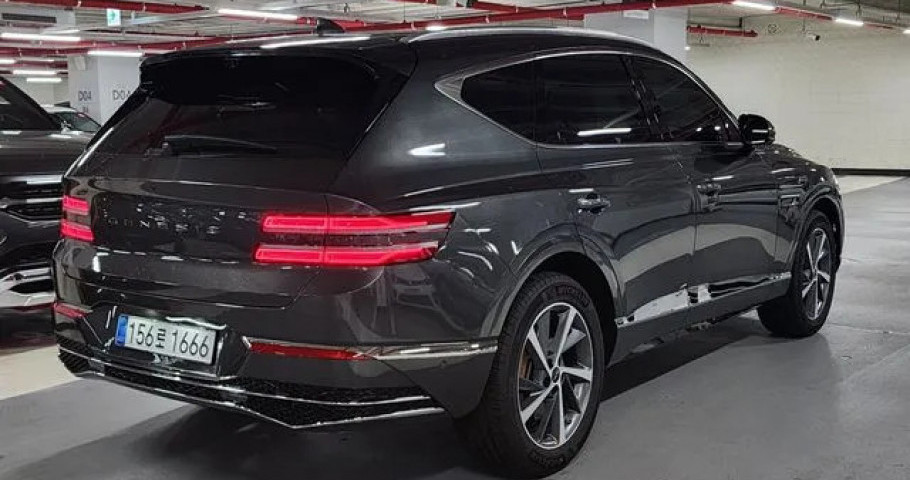 Genesis Gv80 