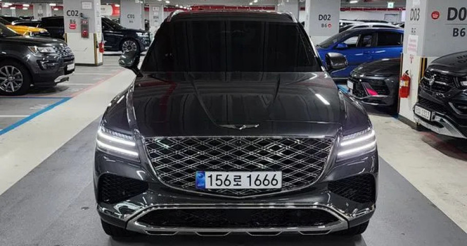 Genesis Gv80 