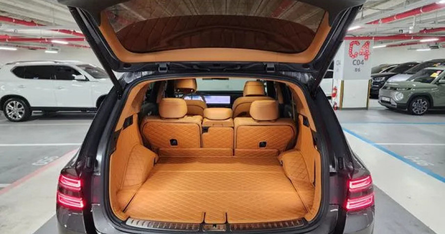 Genesis Gv80 