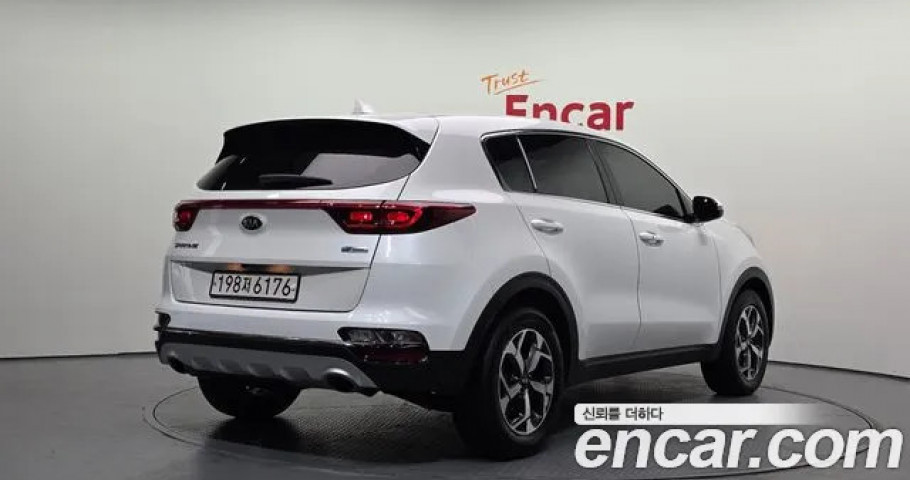 Kia Sportage 